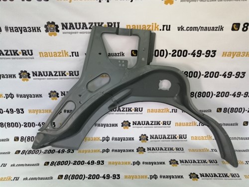 Арка заднего колеса (усилитель) УАЗ Патриот правая - фото 18455