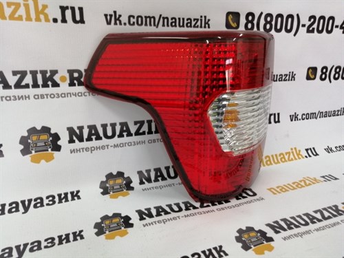 Фонарь задний УАЗ Патриот 3163 левый (с 2015 г.в) - фото 18502