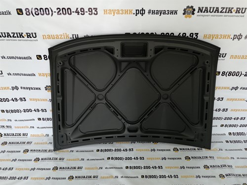 Капот на УАЗ Патриот 3163 - фото 18553