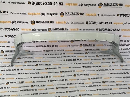 Каркас бампера заднего УАЗ Патриот до 2014 г. - фото 18587