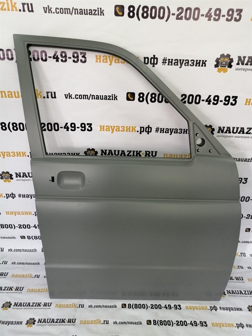 Дверь передняя правая (грунтованная) УАЗ Патриот, Пикап, Профи - фото 18614