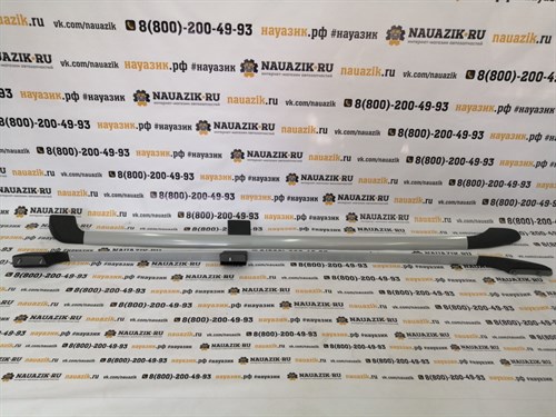 Рейлинги (дуги багажника) УАЗ Патриот - фото 18663