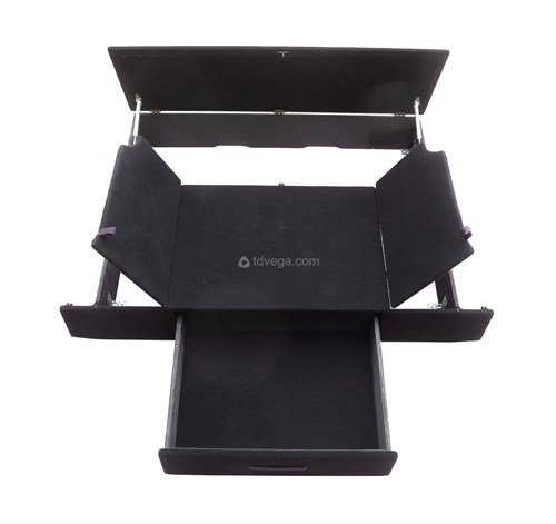 Ящик в багажник "Органайзер" УАЗ Патриот Классик (с 2006 г. по 2014 г.в.) - фото 18743