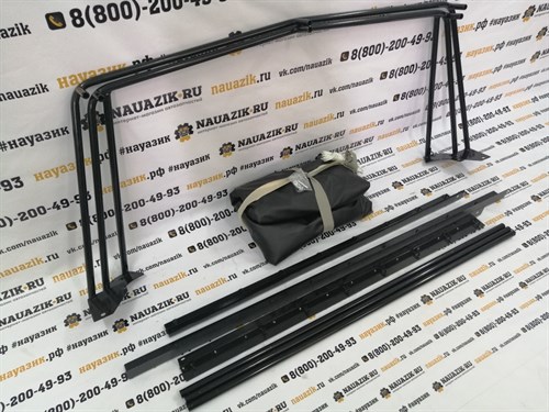 Тент с дугами УАЗ 2363 (Пикап) - фото 18767