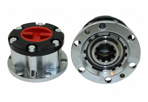 Муфта отключения колес  (Хабы) "redBTR" (серия City) (к-т) - фото 18781