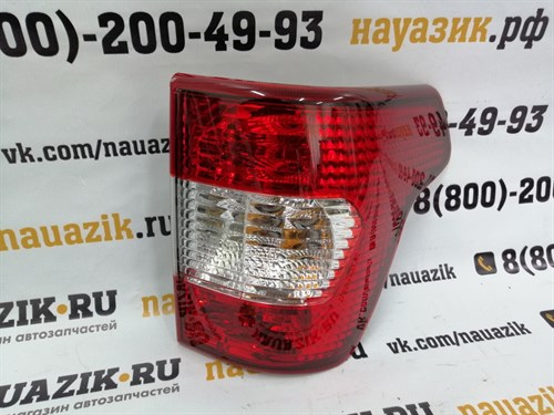 Фонарь задний 3163 правый (с 2015 г.в) - фото 18999