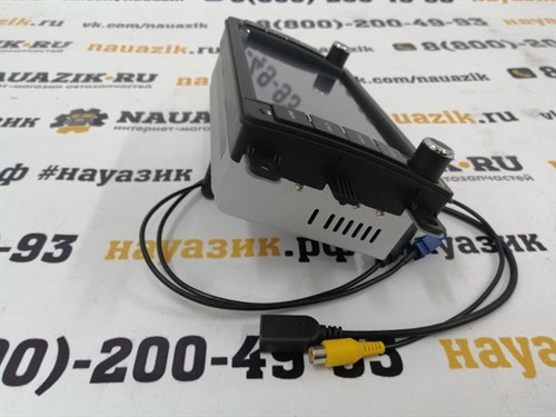 Магнитола мультимедийная УАЗ Патриот с 2017г.в. - фото 19068