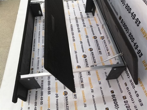 Ящик в багажник УАЗ Патриот "Органайзер" под ГБО (с 2015 по наст. время) - фото 19084