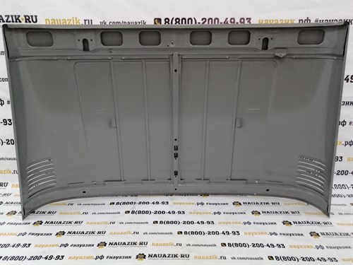 Капот УАЗ Хантер / УАЗ 469 - фото 19108