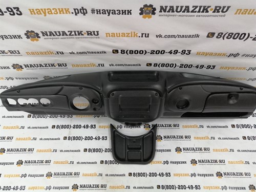 Накладка панели приборов УАЗ 452 Буханка "Агата" - фото 19125