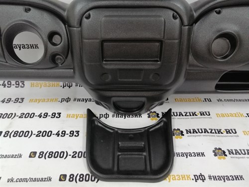 Накладка панели приборов УАЗ 452 Буханка "Агата" - фото 19128