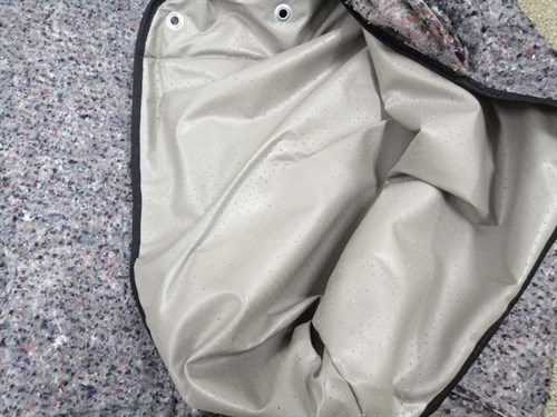 Утеплитель тента УАЗ 469 - фото 19140