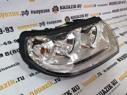 Фара УАЗ Патриот до 2014 года в сборе правая - фото 19164 Фара УАЗ Патриот до 2014 года в сборе правая - фото 19164