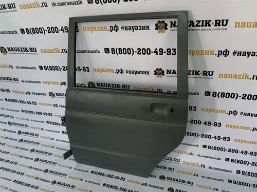 Дверь задняя левая УАЗ Патриот, УАЗ Пикап до 2014г.в. (дорестайлинг) - фото 19172