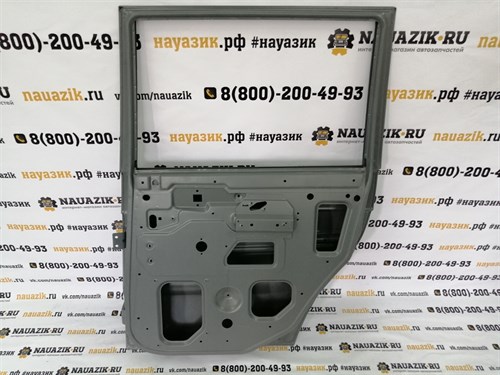 Дверь задняя правая УАЗ Патриот, УАЗ Пикап до 2014 г.в. (дорестайлинг) - фото 19177