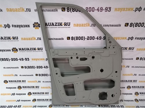 Дверь передняя левая УАЗ Патриот до 2014г.в. (дорестайлинг) - фото 19182