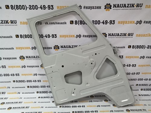 Дверь передняя левая УАЗ 452 Буханка (батон) - фото 19221