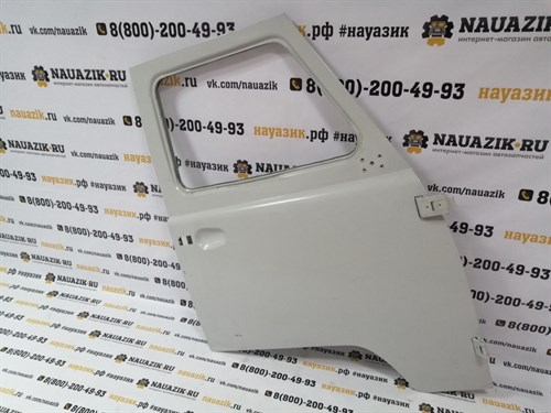 Дверь передняя правая УАЗ 452 Буханка (батон) - фото 19224