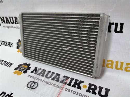 Радиатор отопителя УАЗ-3163 (2012-2016) Sanden (LRh 03631b) LUZAR - фото 19311