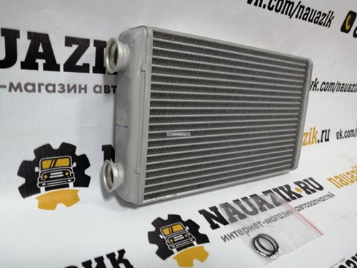 Радиатор отопителя УАЗ-3163 (2012-2016) Sanden (LRh 03631b) LUZAR - фото 19312