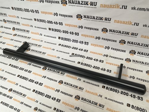 Бампер задний УАЗ Пикап 2363 - фото 19425