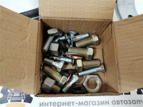 Дисковые тормоза УАЗ 469, 452 на задний мост Тимкен/Спайсер с суппортом Г-З - фото 19446