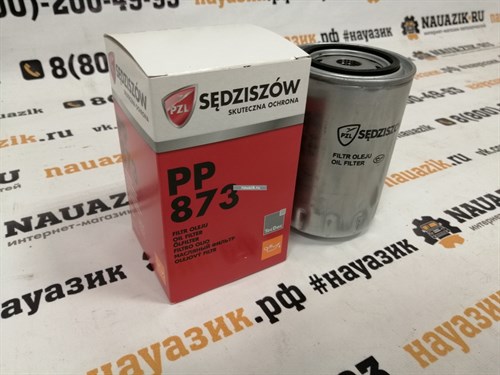 Фильтр масляный  4СТ90  Польша - фото 19542