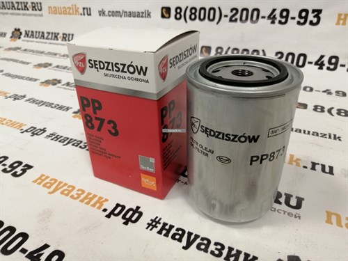 Фильтр масляный  4СТ90  Польша - фото 19543
