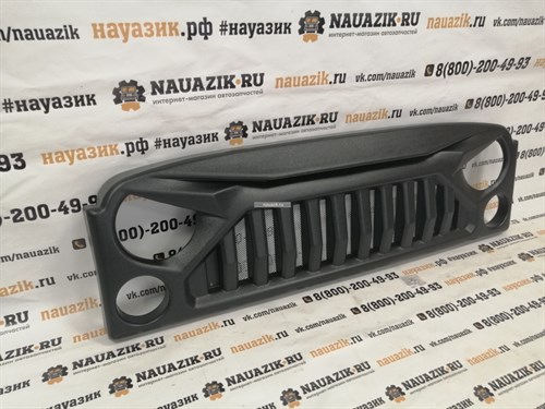 Решетка радиатора "Злая" с металлической сеткой УАЗ 469 УАЗ Хантер