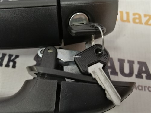 Евроручки УАЗ 452 Буханка (2шт.) под маленький ключ - фото 19696