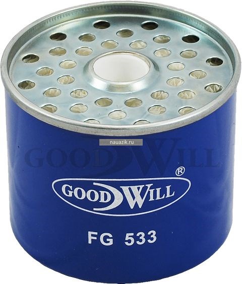 Фильтр топливный  4СТ90 GOODWILL (аналог 2.53.017) - фото 19720