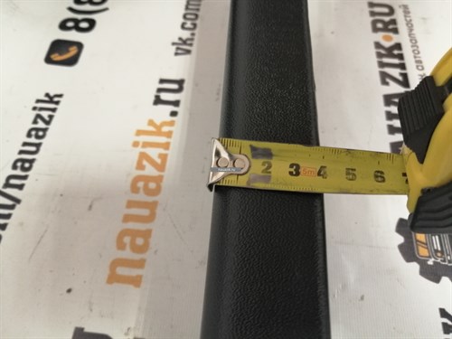 Молдинги узкие (10 деталей) УАЗ 469 / Хантер - фото 19748