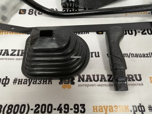 Кулиса КПП УАЗ 452 Буханка нового образца (джойстик)