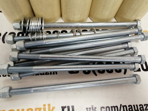 Лифтинг кузова УАЗ 469 / 3151* /100 мм./ - фото 19837