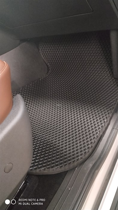 Коврики ево (evа, эво, ева) в салон УАЗ Патриот 3163 с 2015г.в. - фото 19850