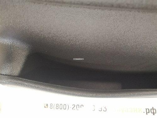 Обивка двери УАЗ 452 Буханка (пластик) - фото 20049