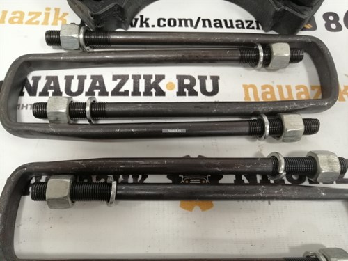 Лифтинг подвески УАЗ 469, УАЗ 2206 Евро 3,4 (60 мм) Сталь - фото 22298