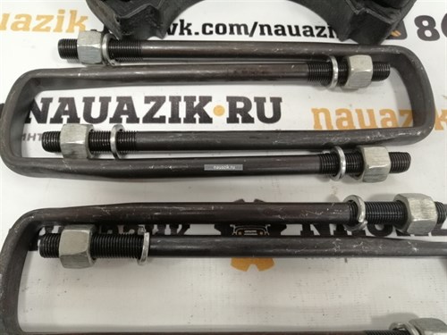 Лифтинг подвески УАЗ 469, УАЗ 2206 Евро 3,4 (30 мм) Сталь - фото 22302