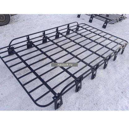 Багажник УАЗ 452 Буханка "Снайпер" пролет 12 опор - фото 22426