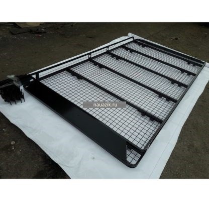 Багажник УАЗ 452 Буханка "Рыбак" 12 опор - фото 22441