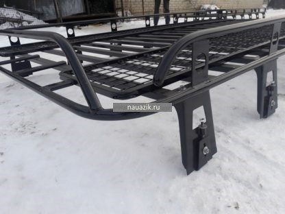 Багажник  УАЗ 452 Буханка "Шаолинь" 12 опор - фото 22453