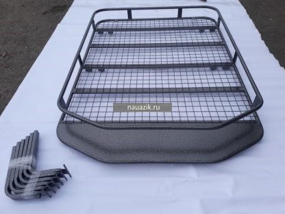 Багажник  УАЗ 452 Буханка "Трапеция" 12 опор - фото 22458