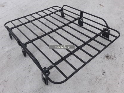 Багажник УАЗ 469 / Хантер "Снайпер" пролет 6 съемных листовых опор - фото 22490