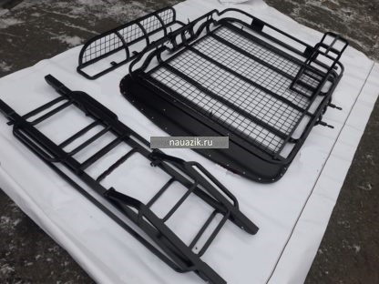 Багажник УАЗ 469 / Хантер "Вездеход" - фото 22526