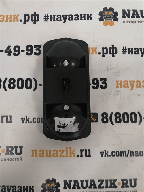 Фонарь задний светодиодный под "Гелек" (гелендваген) УАЗ Хантер / 469 / 452 - фото 22595