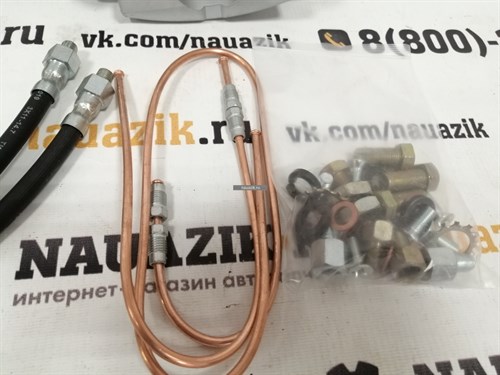 Дисковые тормоза УАЗ Патриот с 2013 года (под электронную РК) на задний мост - фото 22663