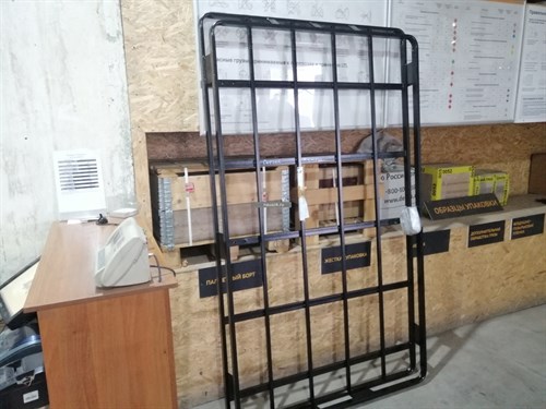 Багажник "Экспедиционный" УАЗ Патриот 3163 2,25 м - фото 22729