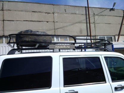 Багажник "Люкс" УАЗ Патриот 3163 2,25 м - фото 22736