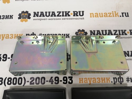 Комплект брызговиков с кронштейнами УАЗ Пикап - фото 22780