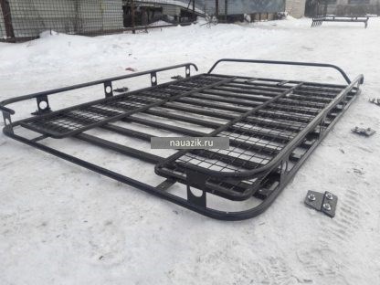 Багажник "Шаолинь" УАЗ Патриот 3163 2,25 м - фото 22800